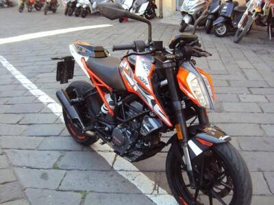 KTM 125 Duke ABS (2017 - 20) usata