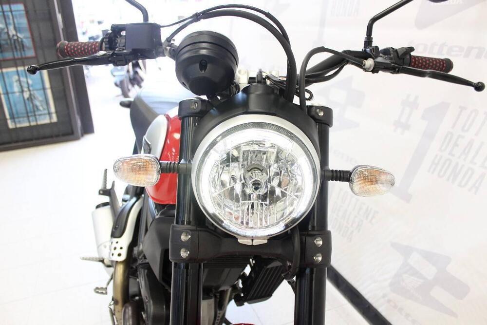 Ducati Scrambler 800 Icon (2015 - 16) (4)