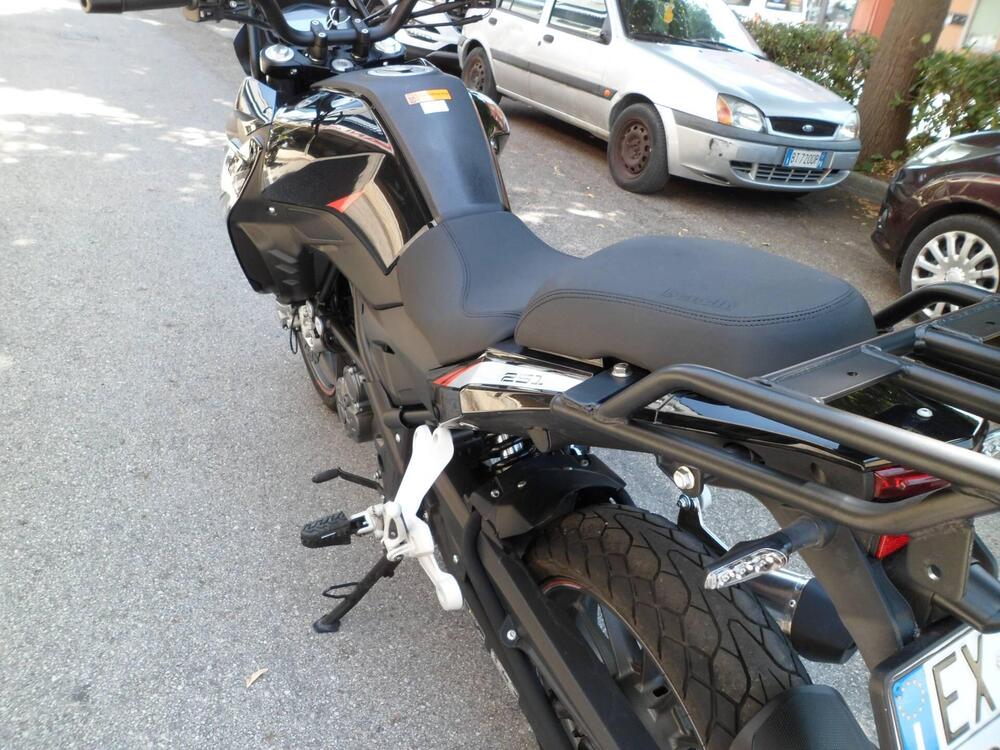 Benelli TRK 251 (2022 - 25) (7)