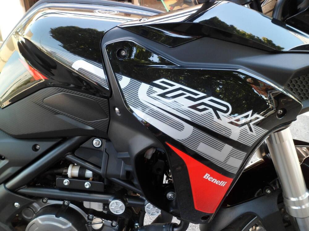 Benelli TRK 251 (2022 - 25) (10)