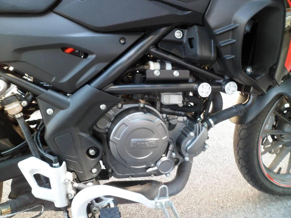 Benelli TRK 251 (2022 - 25) (11)