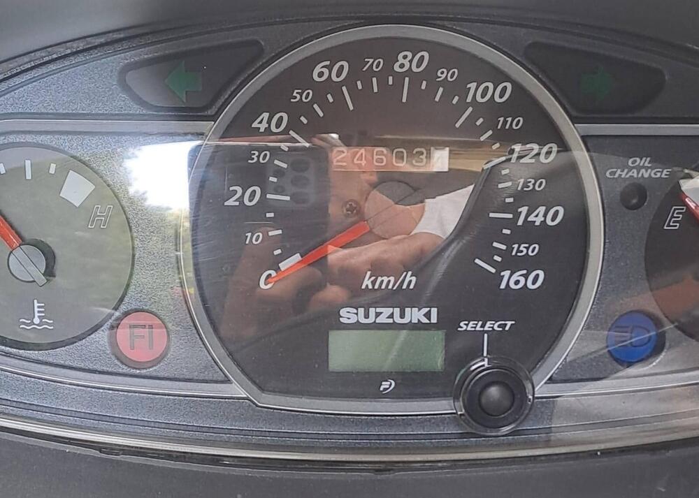 Suzuki Burgman UH 200 (2006 - 12) (3)