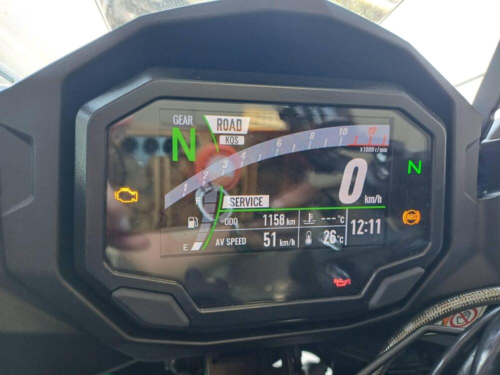 Kawasaki Ninja 1100 SX SE (2025 - 26) (3)