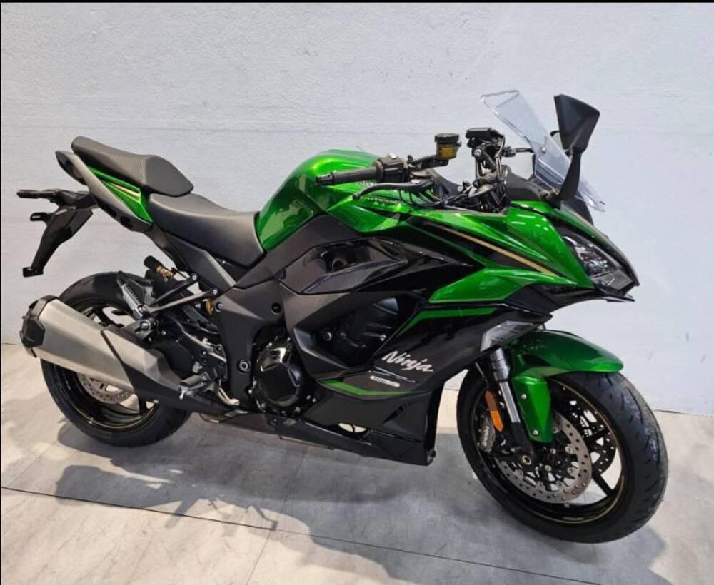 Kawasaki Ninja 1100 SX SE (2025 - 26)