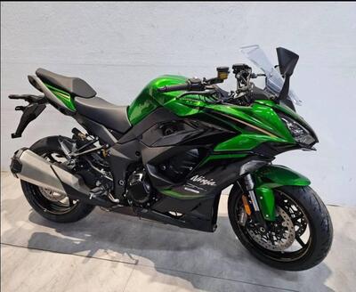 Kawasaki Ninja 1100 SX SE (2025 - 26) usata
