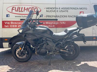 Kawasaki Versys 650 (2021 - 24) usata