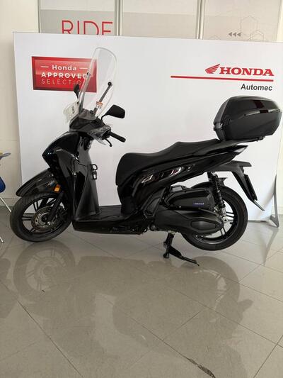 Honda SH 350 (2021 - 24) usata