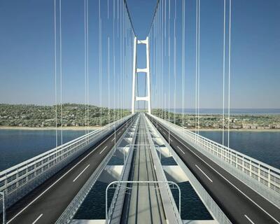 Ponte sullo stretto, si fanno passi avanti: firmato al Mit l'accordo di programma