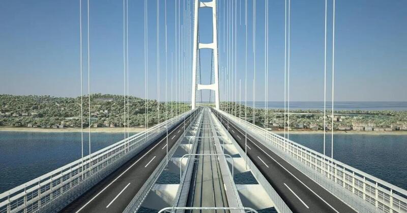 Ponte sullo stretto, si fanno passi avanti: firmato al Mit l&#039;accordo di programma