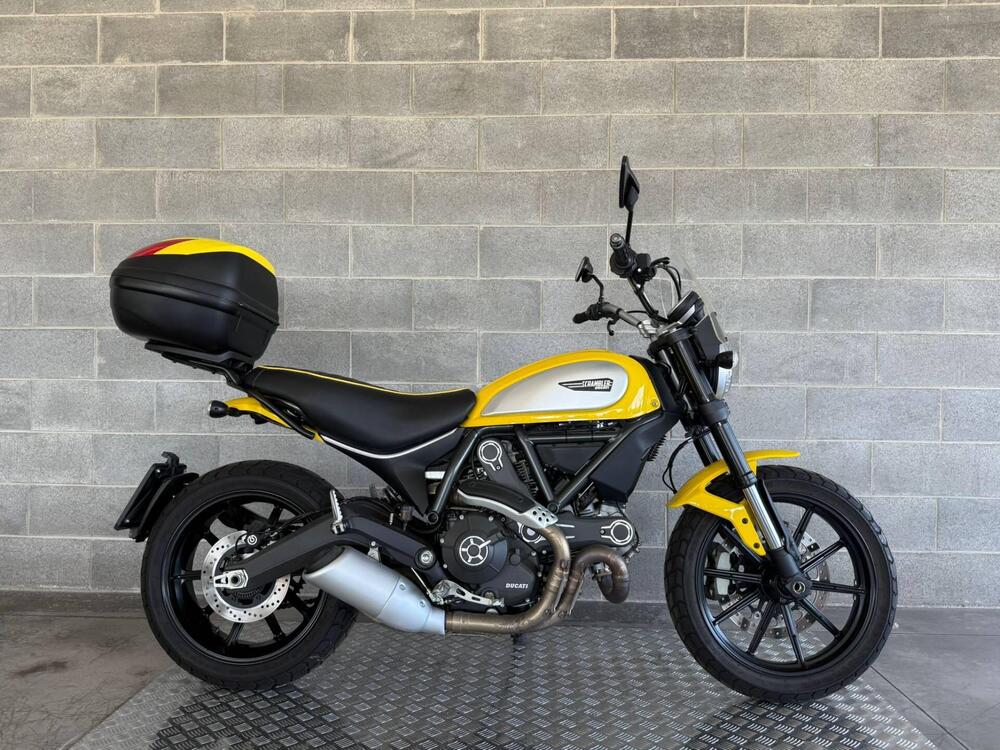 Ducati Scrambler 800 Icon (2015 - 16) (2)