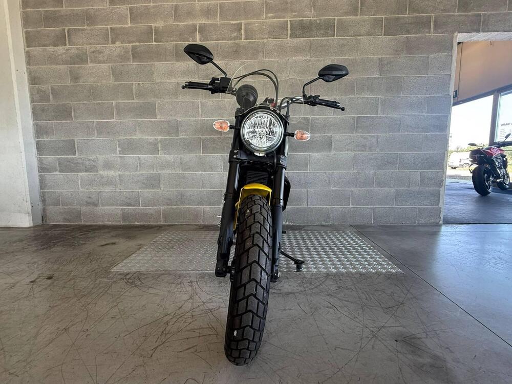 Ducati Scrambler 800 Icon (2015 - 16) (4)