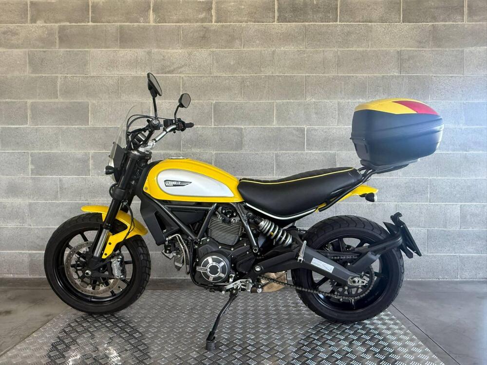 Ducati Scrambler 800 Icon (2015 - 16) (5)