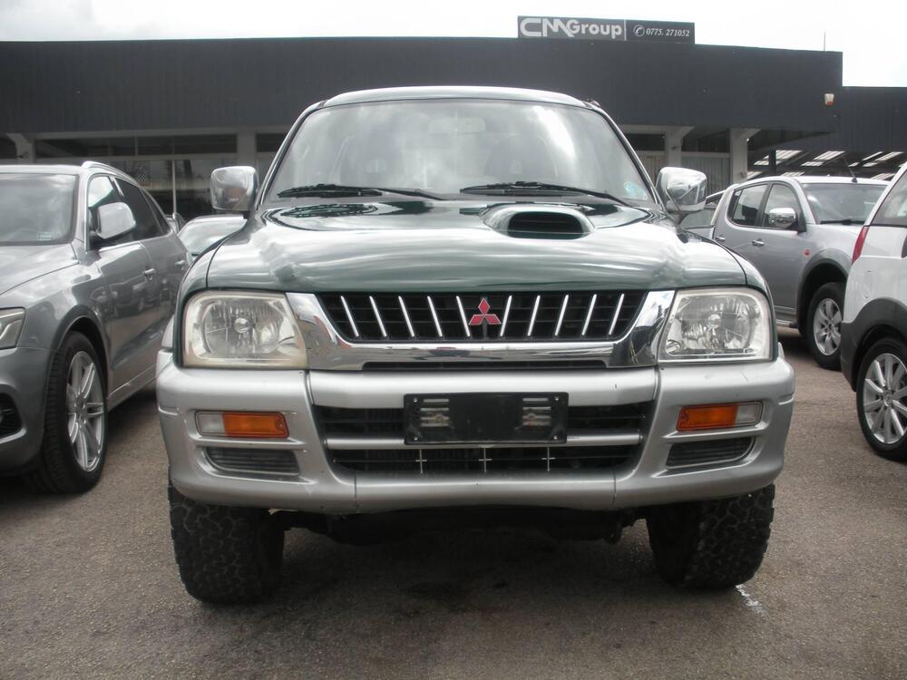 Mitsubishi L200 usata a Frosinone