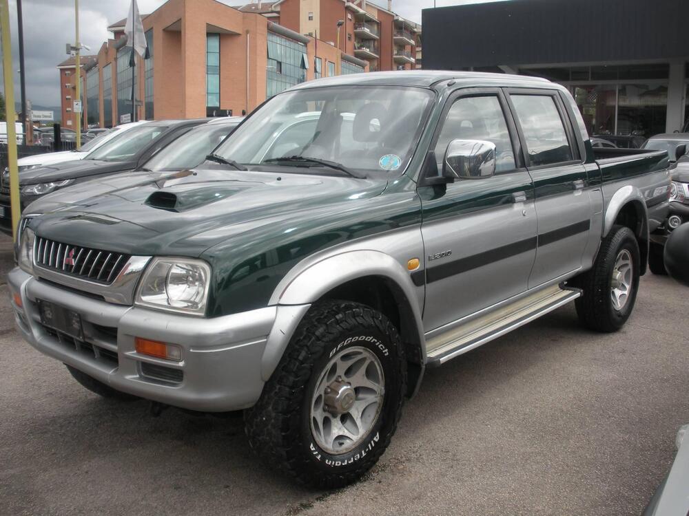 Mitsubishi L200 usata a Frosinone (3)