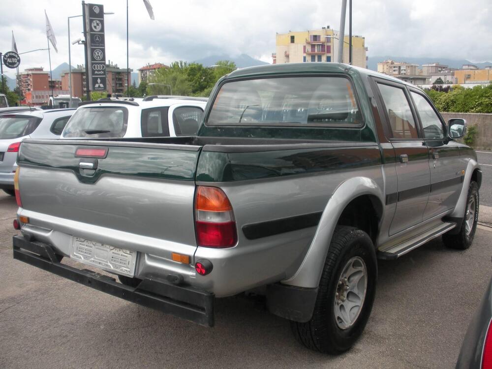 Mitsubishi L200 usata a Frosinone (5)