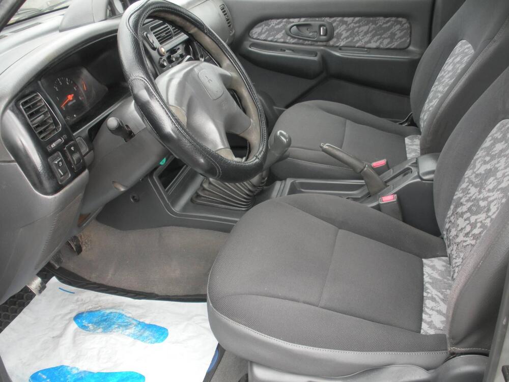 Mitsubishi L200 usata a Frosinone (6)