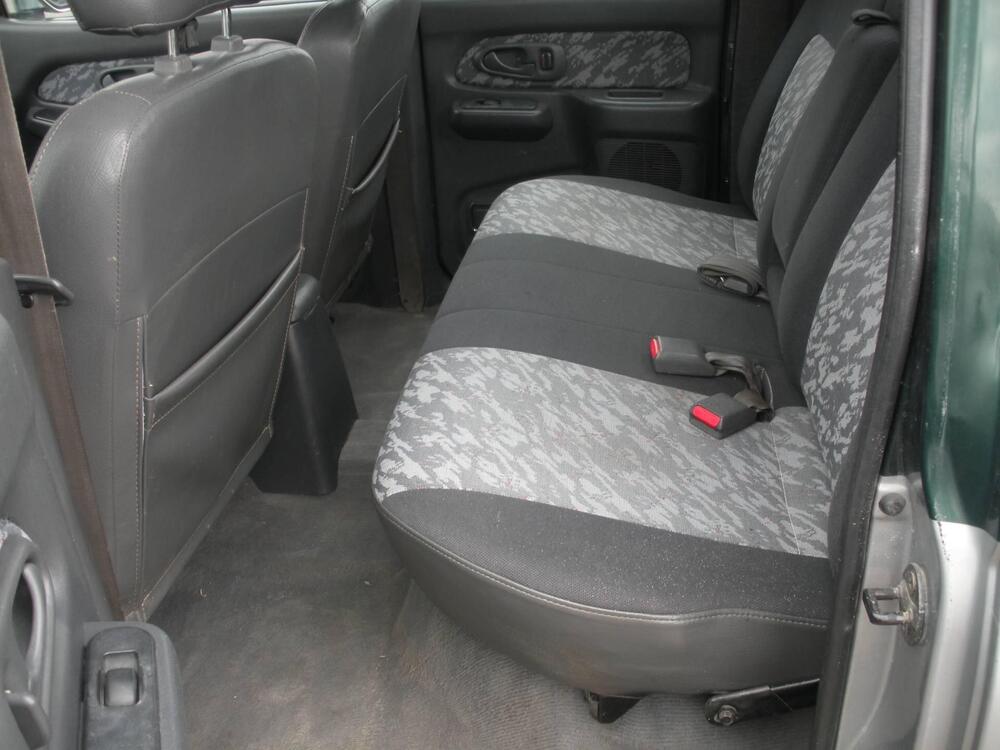Mitsubishi L200 usata a Frosinone (7)