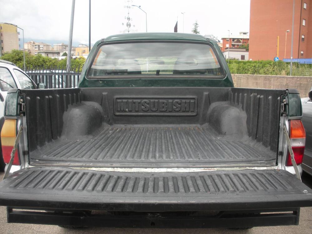 Mitsubishi L200 usata a Frosinone (8)