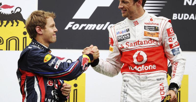 WEC. Jenson Button saluta: &ldquo;&Egrave; ora di pensare al futuro&rdquo;. E Sebastian Vettel sogna Le Mans