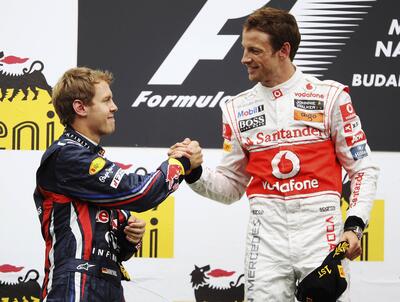 WEC. Jenson Button saluta: &ldquo;&Egrave; ora di pensare al futuro&rdquo;. E Sebastian Vettel sogna Le Mans