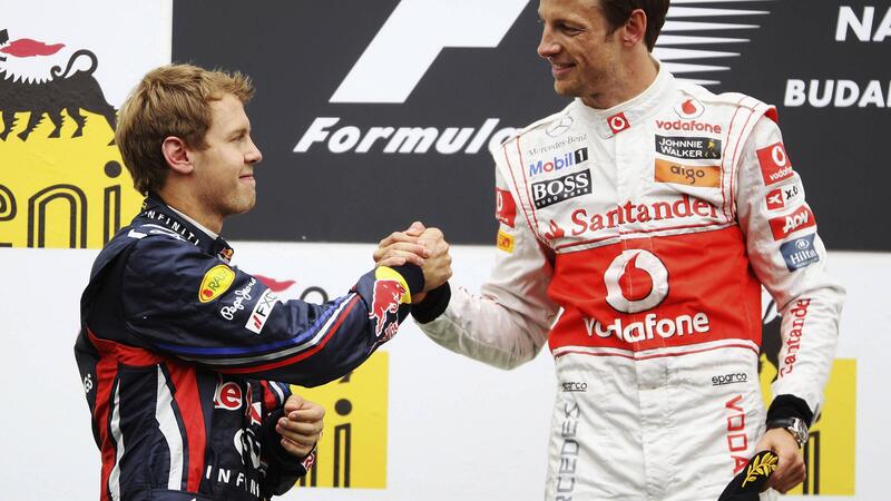 WEC. Jenson Button saluta: &ldquo;&Egrave; ora di pensare al futuro&rdquo;. E Sebastian Vettel sogna Le Mans