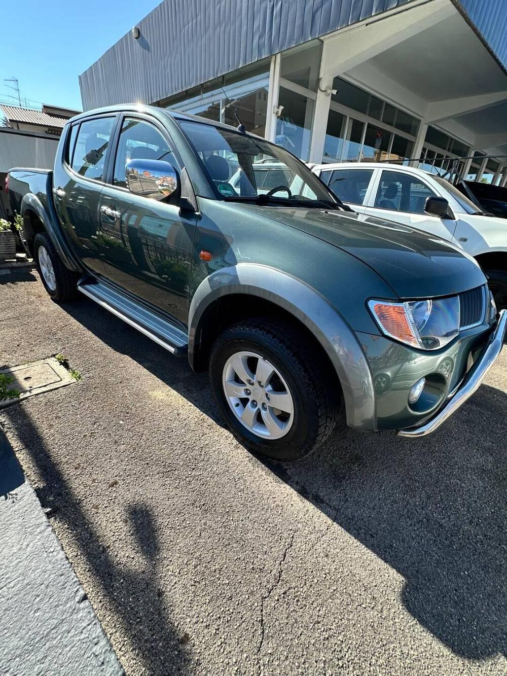 Mitsubishi L200 usata a Frosinone (2)