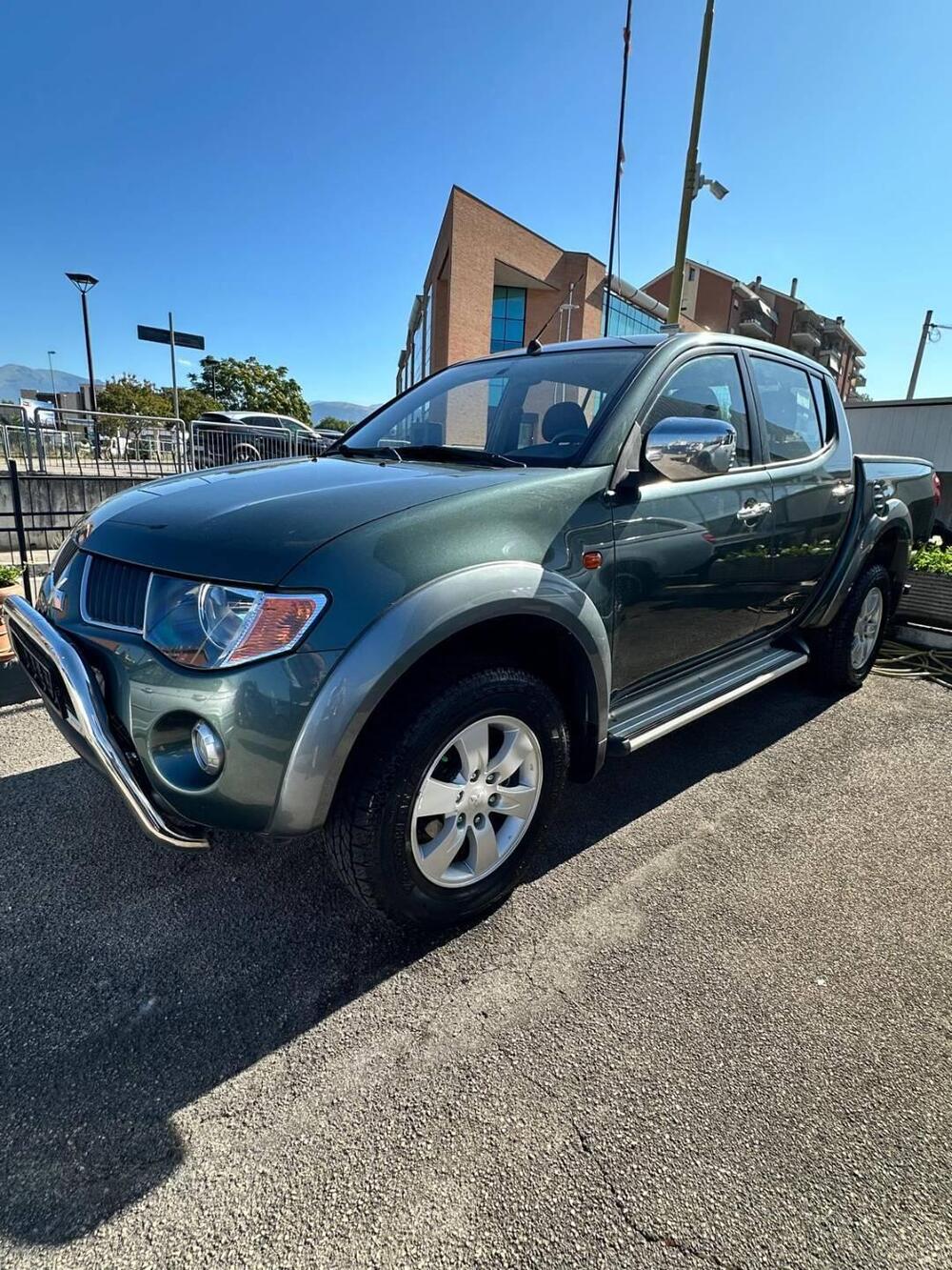Mitsubishi L200 usata a Frosinone (3)