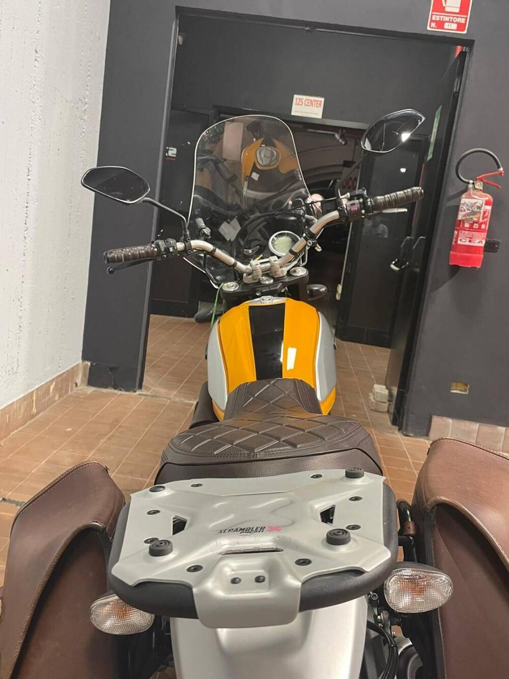 Ducati Scrambler 800 Classic (2015 - 16) (4)