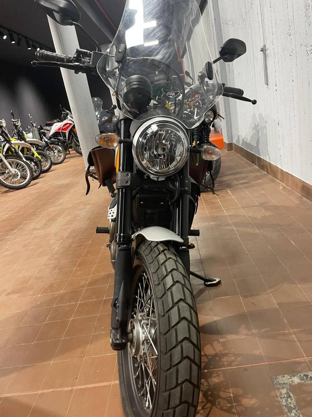 Ducati Scrambler 800 Classic (2015 - 16) (2)