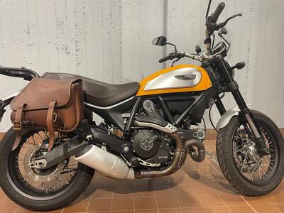 Ducati Scrambler 800 Classic (2015 - 16) usata