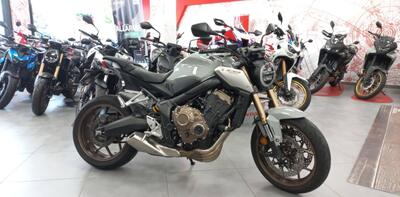 Honda CB 650 R (2021 - 23) usata