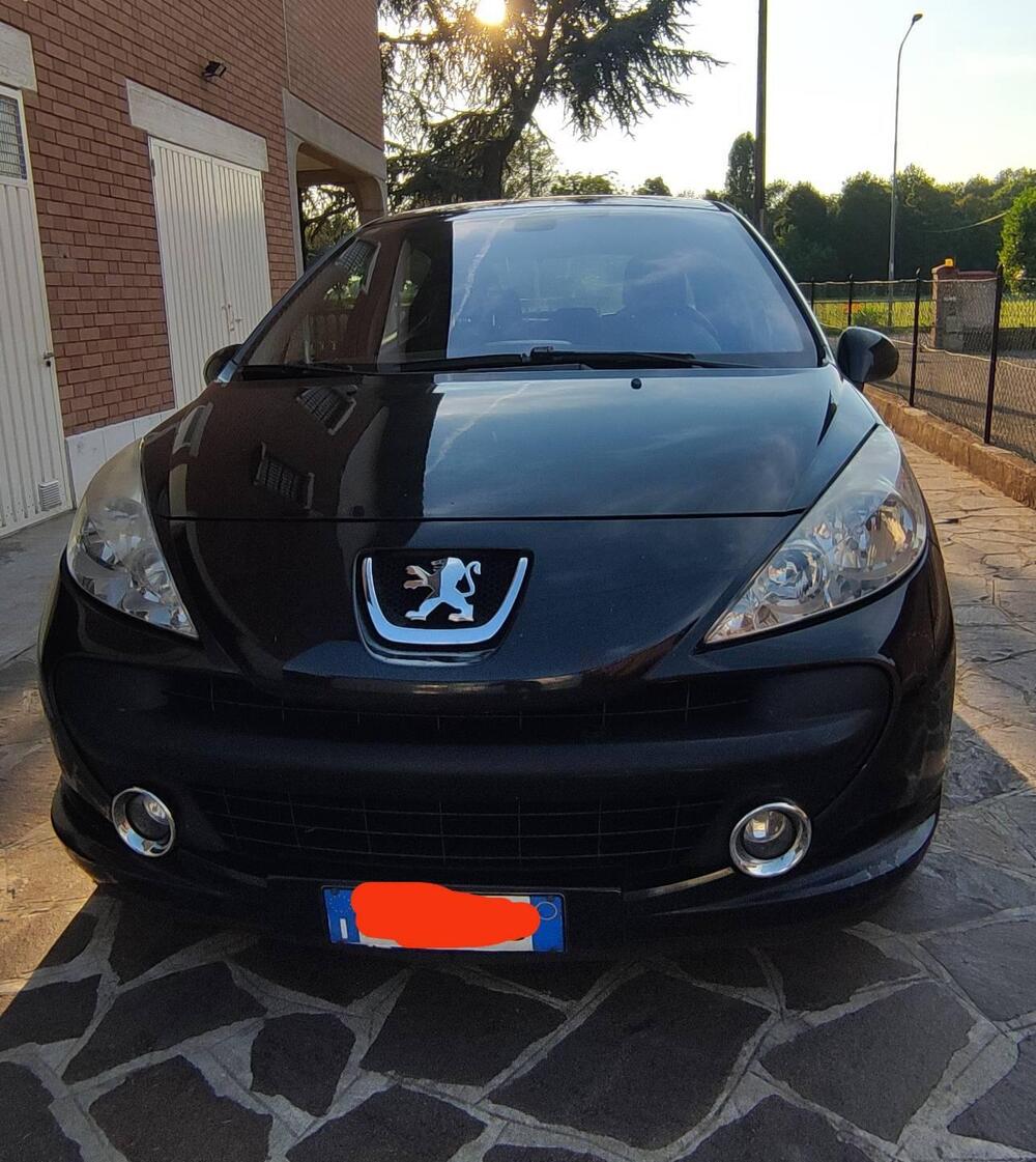 Peugeot 207 usata a Reggio Emilia