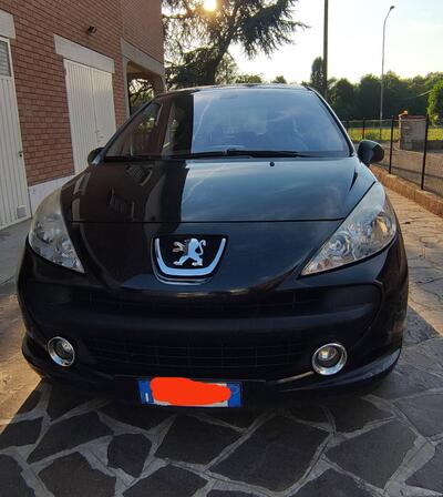 Peugeot 207 HDi 90CV 5p. XSI del 2007 usata a Reggio nell&#039;Emilia