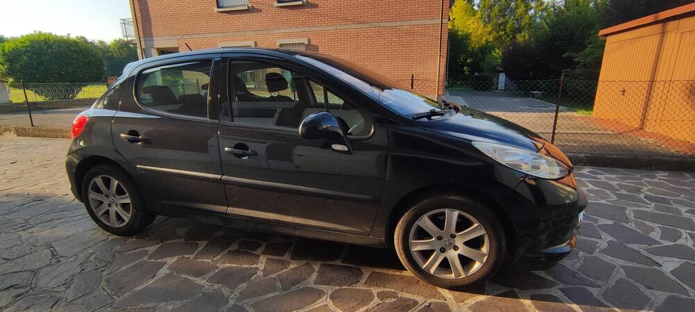 Peugeot 207 usata a Reggio Emilia (4)
