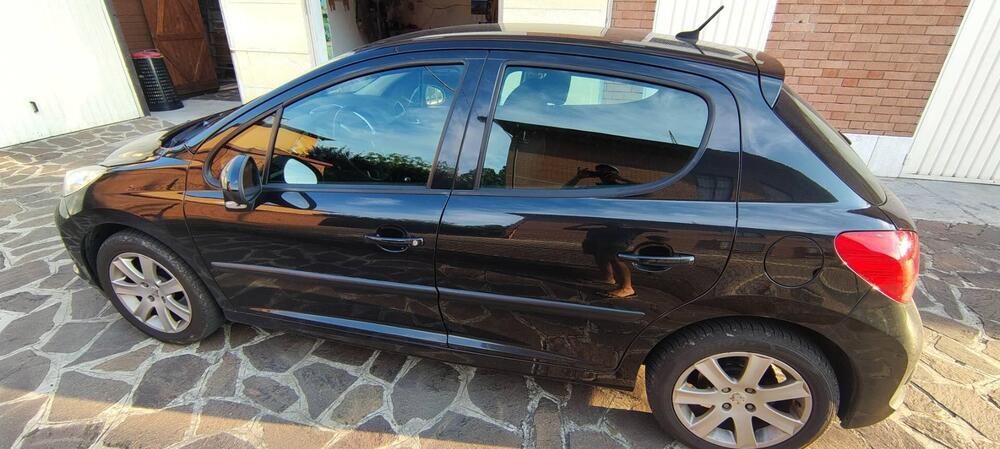 Peugeot 207 usata a Reggio Emilia (5)