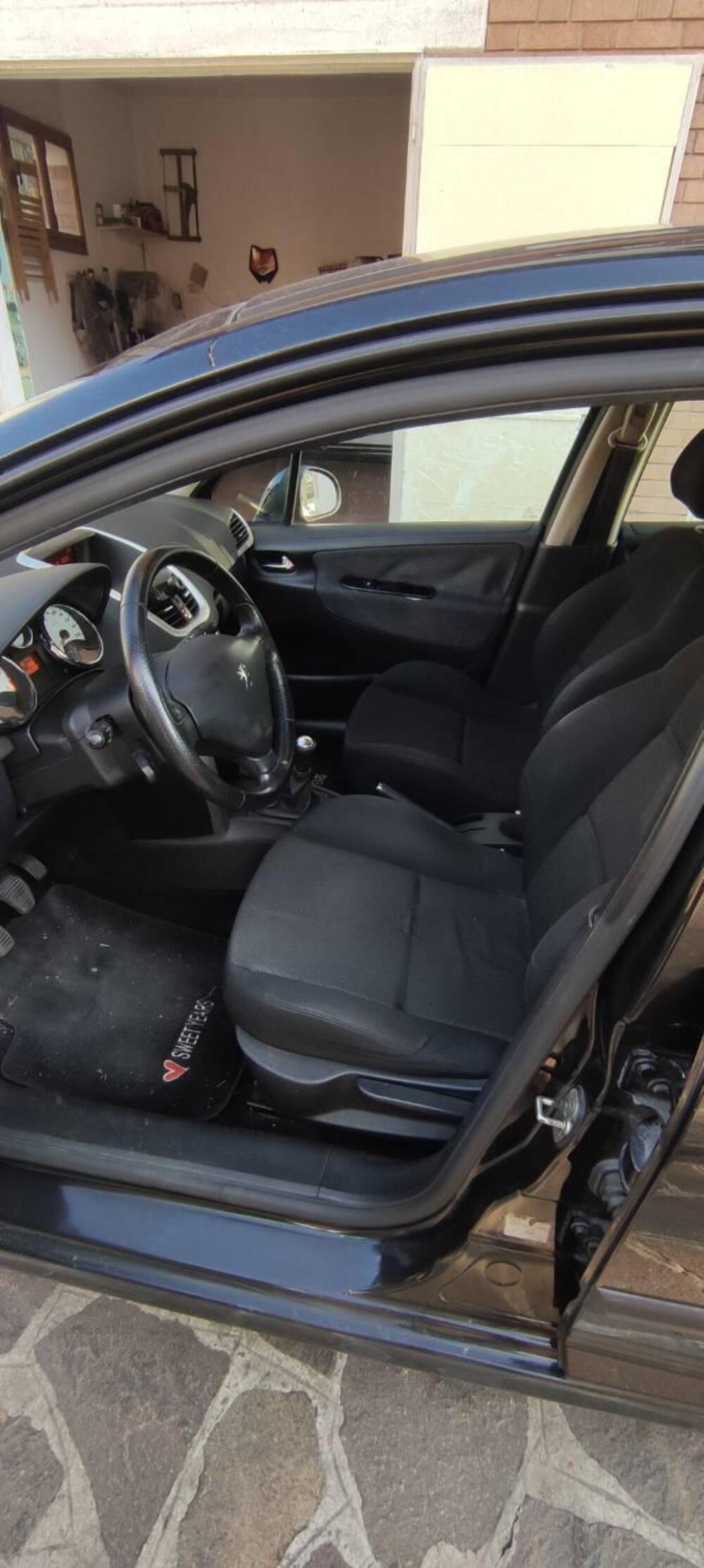 Peugeot 207 usata a Reggio Emilia (7)