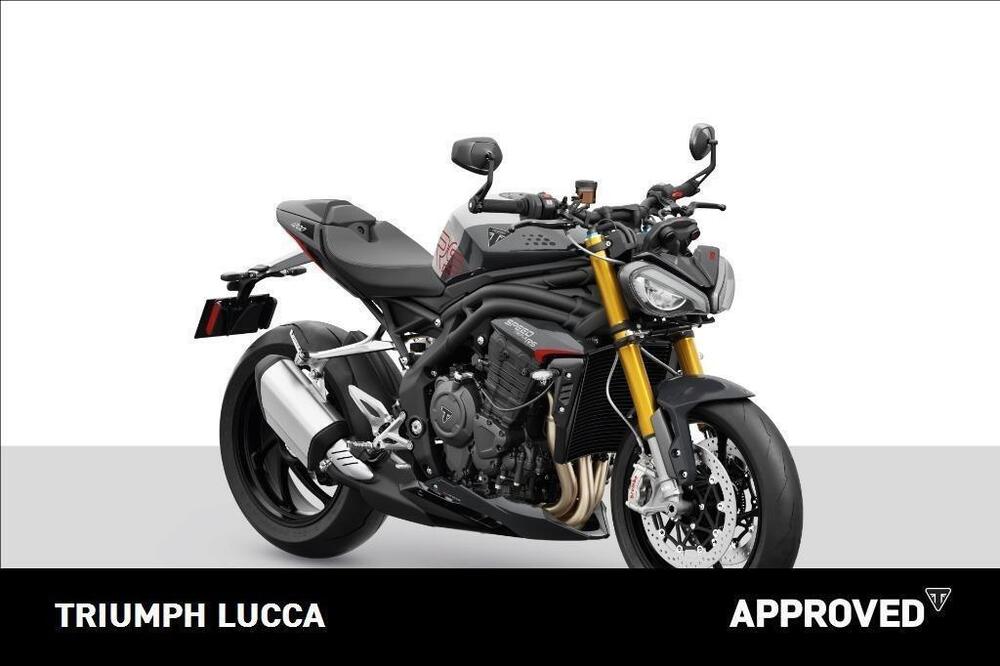 Triumph Speed Triple 1200 RS (2025) (2)