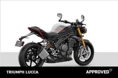 Triumph Speed Triple 1200 RS (2025) usata