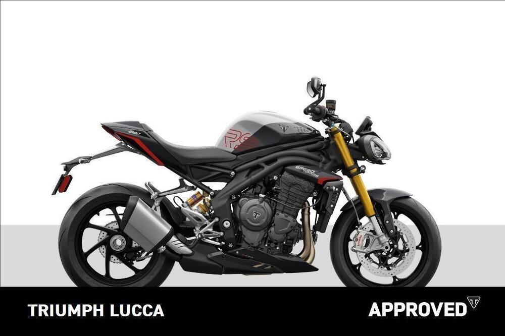 Triumph Speed Triple 1200 RS (2025) (3)