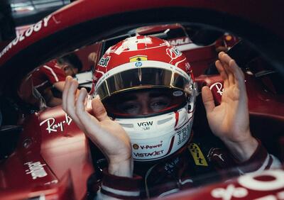 F1. Ferrari, Vasseur: Leclerc cresce in gara, ma paga in qualifica. Si incolpa troppo, ma è anche la sua forza