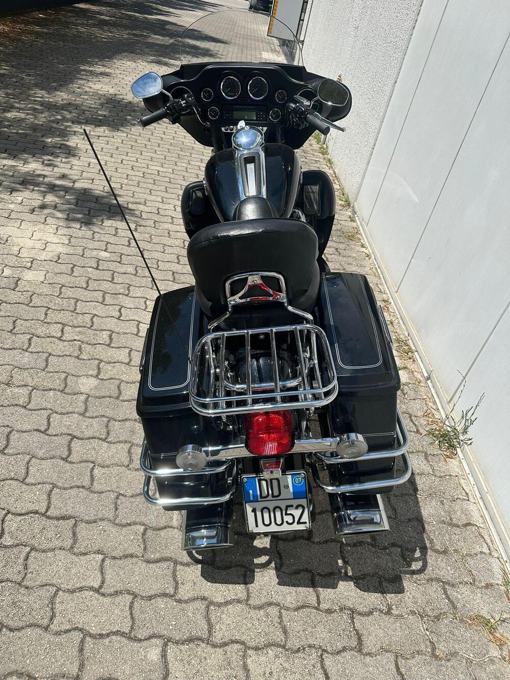 Harley-Davidson 1584 Electra Glide Ultra Classic (2008 - 13) - FLHTCU (9)