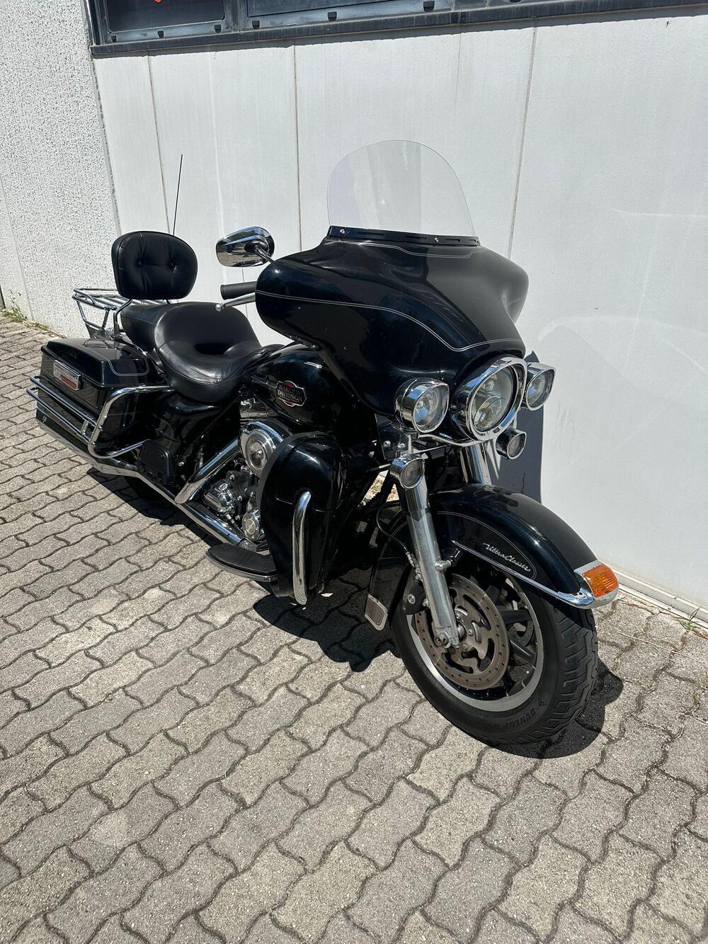 Harley-Davidson 1584 Electra Glide Ultra Classic (2008 - 13) - FLHTCU (7)