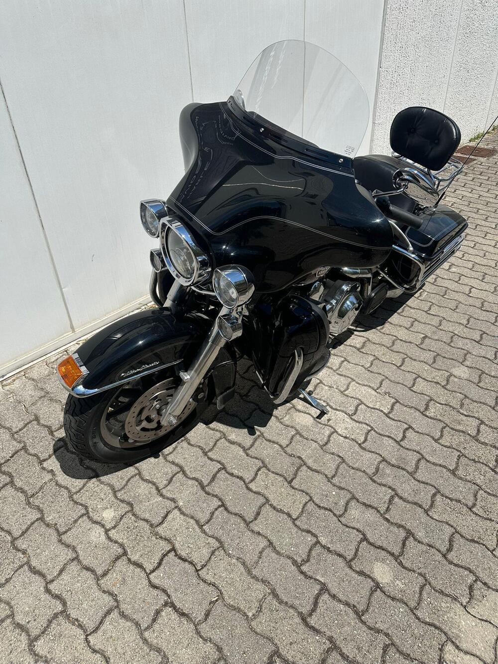 Harley-Davidson 1584 Electra Glide Ultra Classic (2008 - 13) - FLHTCU (6)