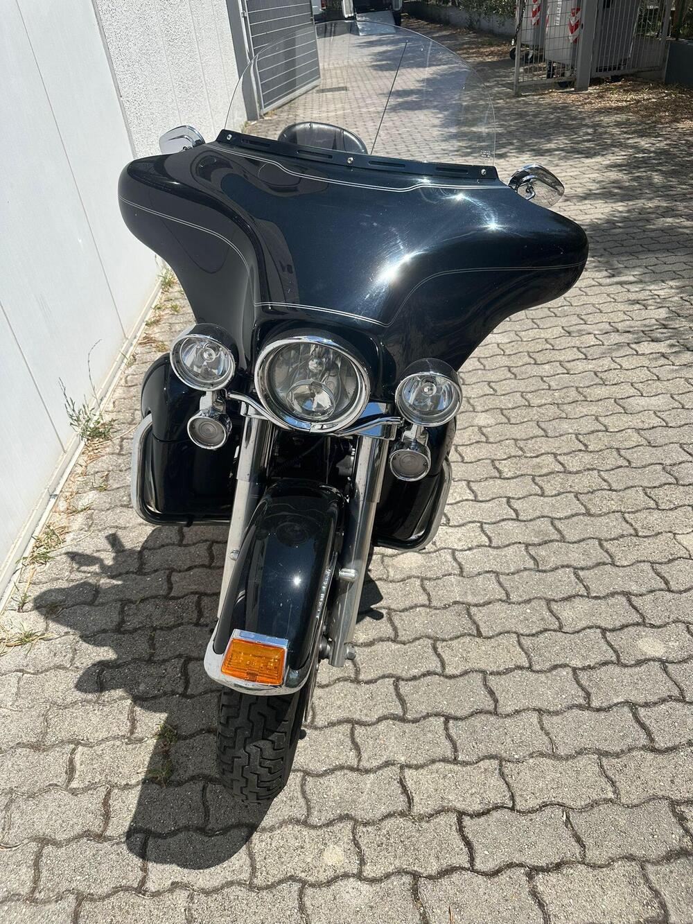 Harley-Davidson 1584 Electra Glide Ultra Classic (2008 - 13) - FLHTCU (10)