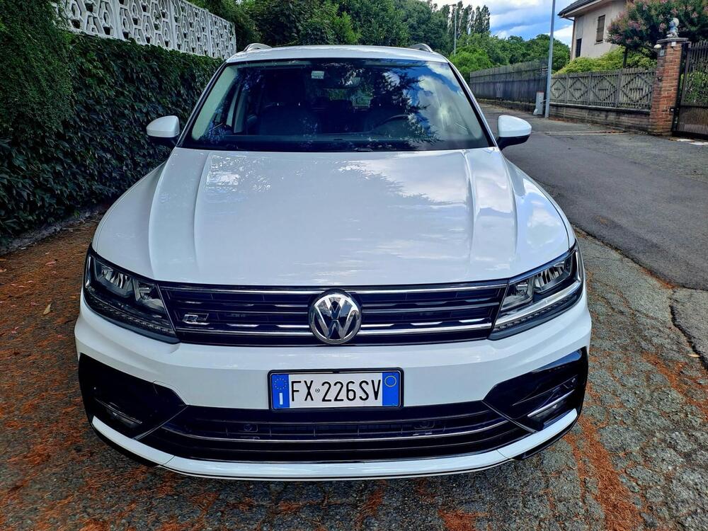 Volkswagen Tiguan usata a Alessandria (2)