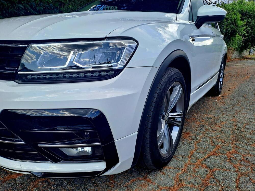 Volkswagen Tiguan usata a Alessandria (3)
