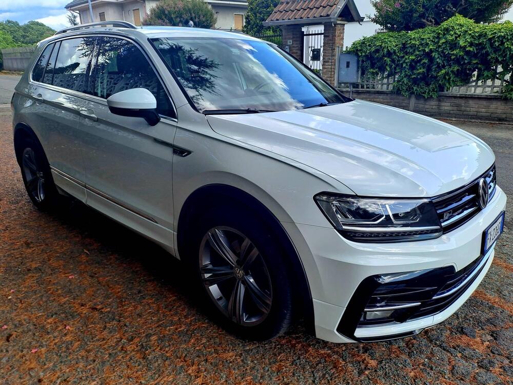 Volkswagen Tiguan usata a Alessandria (4)