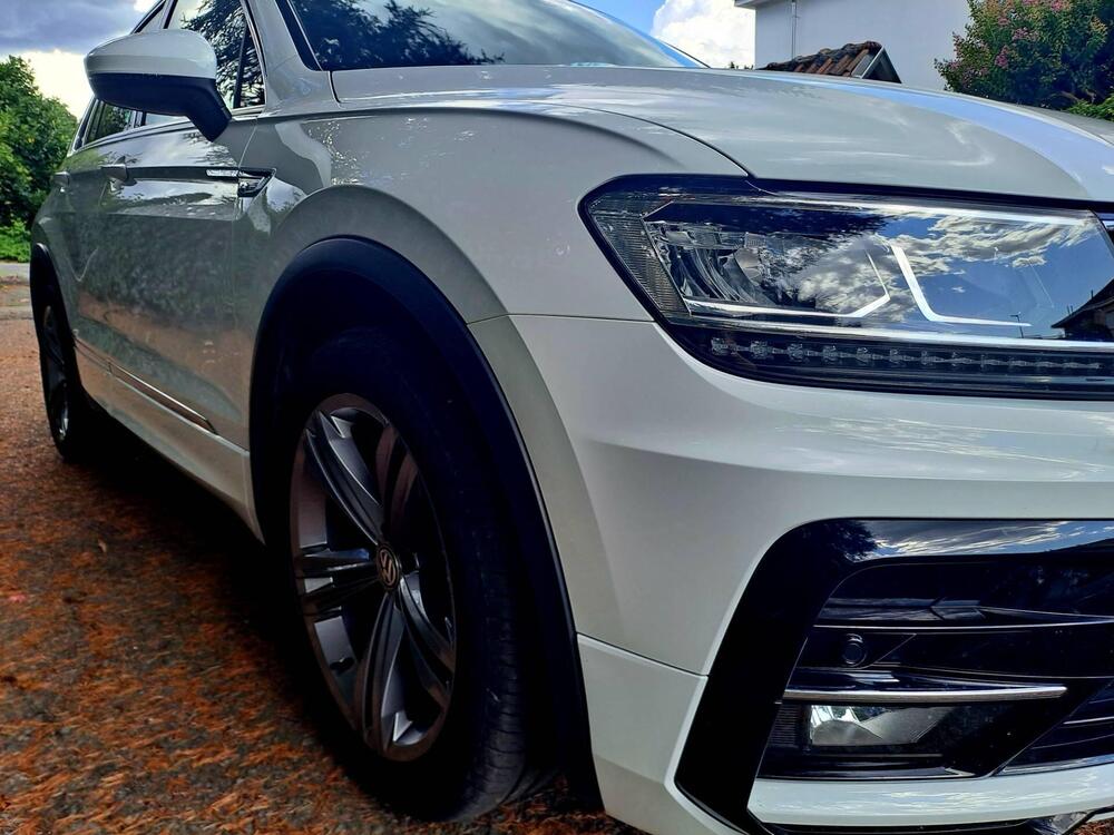 Volkswagen Tiguan usata a Alessandria (5)