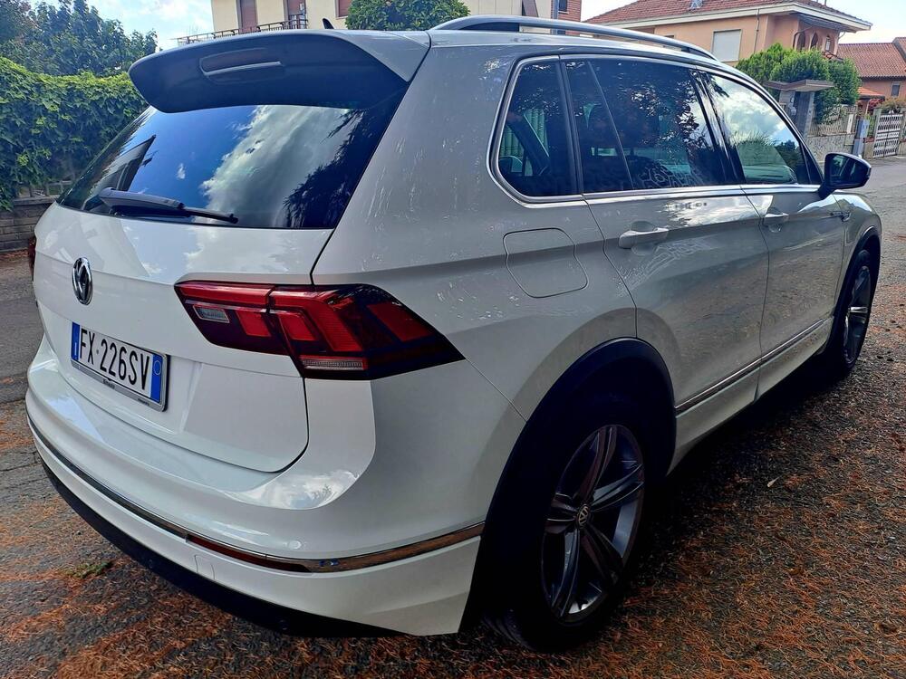 Volkswagen Tiguan usata a Alessandria (6)