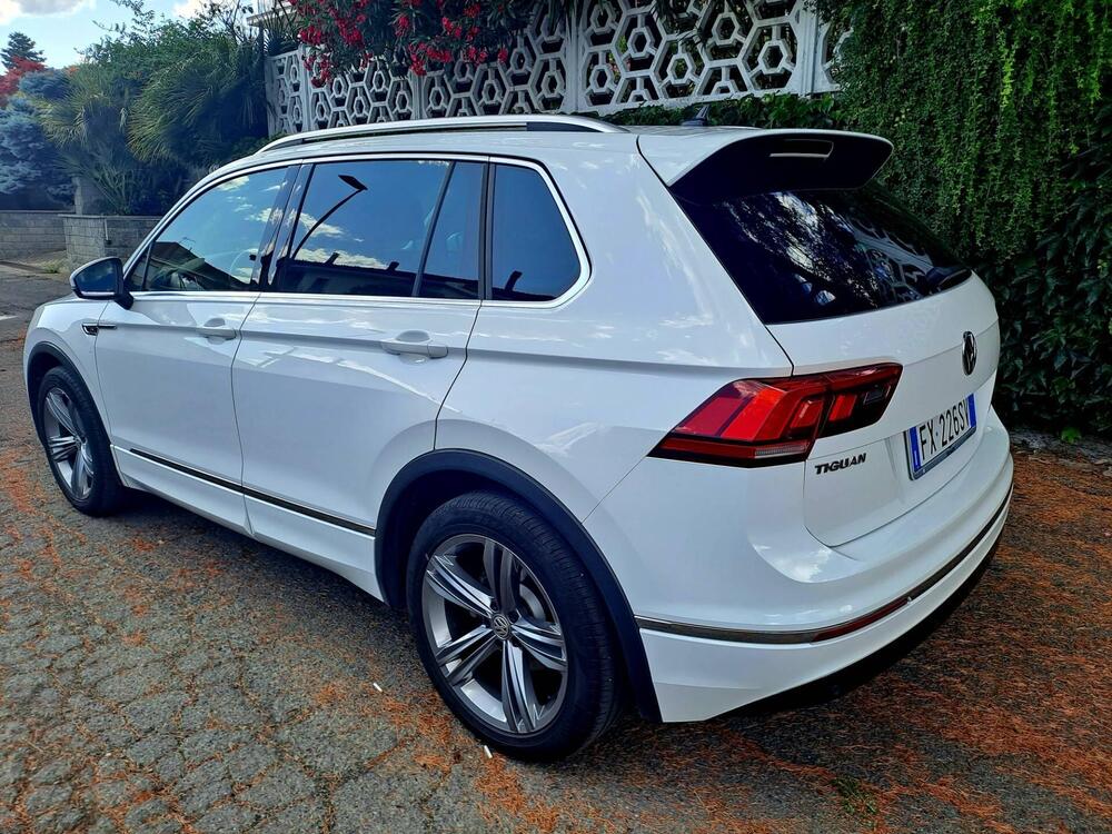 Volkswagen Tiguan usata a Alessandria (8)